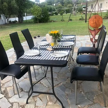 Villa Anastasia! In Strofylia Pine Forest!!! *