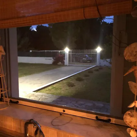 Anastasia! In Strofylia Pine Forest!!!