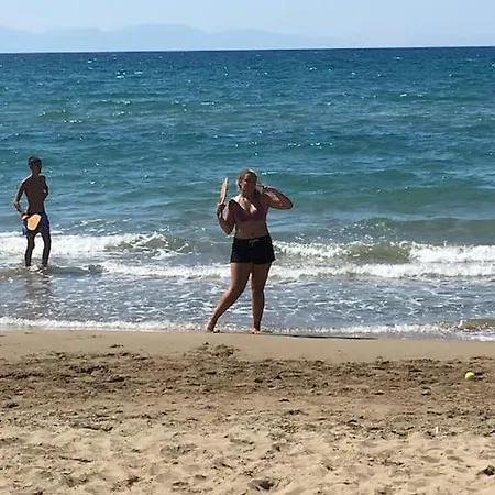 Villa Anastasia! In Strofylia Pine Forest!!!