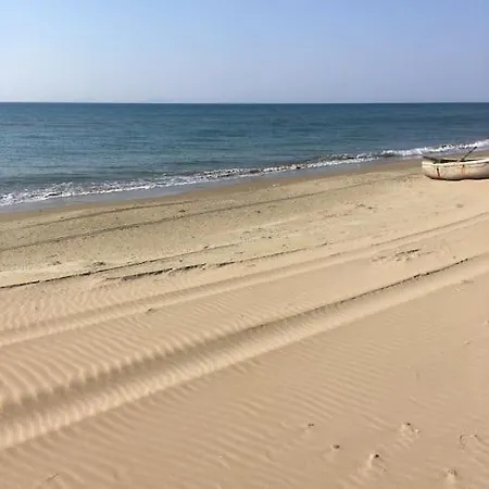 Anastasia! In Strofylia Pine Forest!!! Villa *