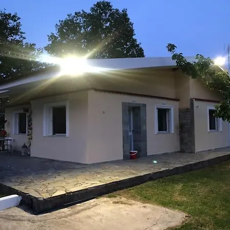 Villa Anastasia! In Strofylia Pine Forest!!! *