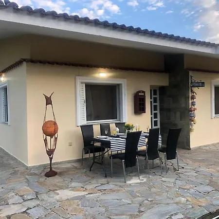 Villa Anastasia! In Strofylia Pine Forest!!! *