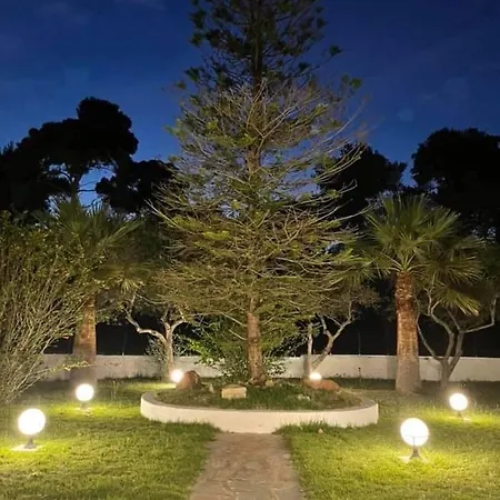 Villa Anastasia! In Strofylia Pine Forest!!! Manolas