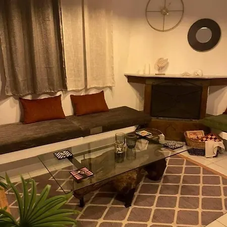 Villa Anastasia! In Strofylia Pine Forest!!! *