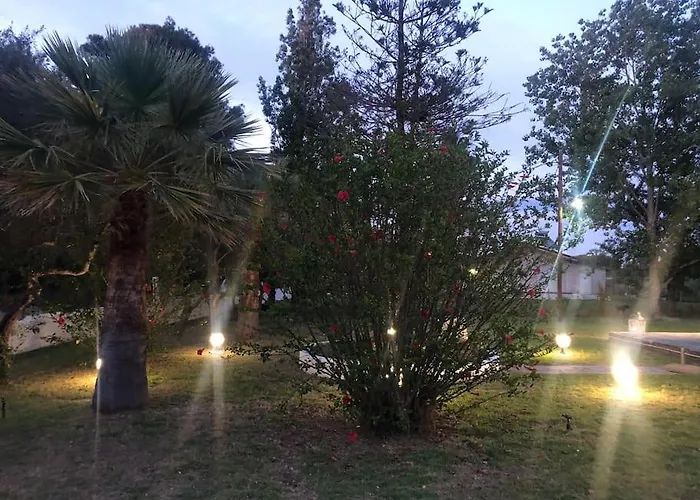 Anastasia! In Strofylia Pine Forest!!! Manolas