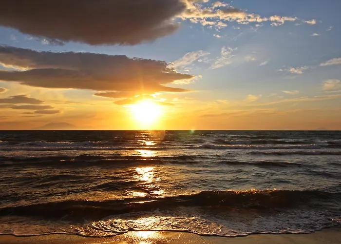 Anastasia! In Strofylia Pine Forest!!! Villa *