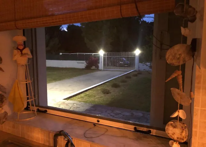 Anastasia! In Strofylia Pine Forest!!!