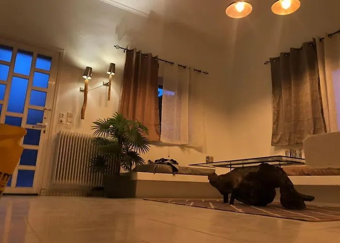 Anastasia! In Strofylia Pine Forest!!! * Manolas