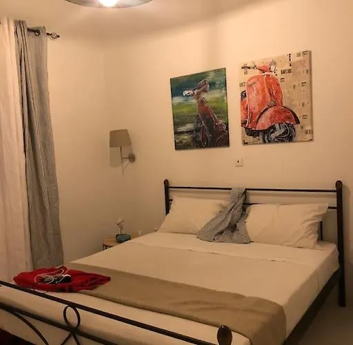 Anastasia! In Strofylia Pine Forest!!! Villa