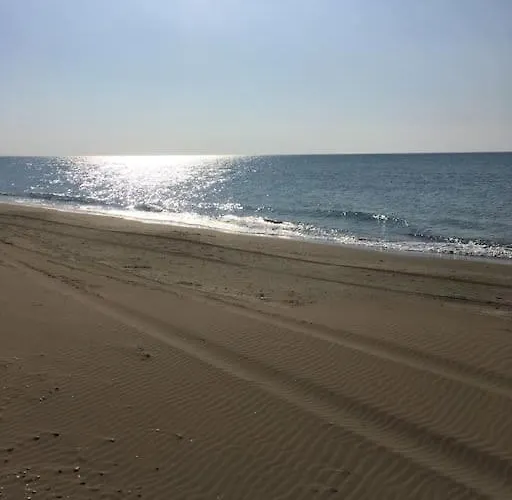 Villa Anastasia! In Strofylia Pine Forest!!! Manolas