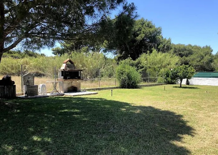 Anastasia! In Strofylia Pine Forest!!! Manolas