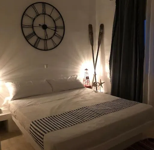 别墅 Anastasia! In Strofylia Pine Forest!!!