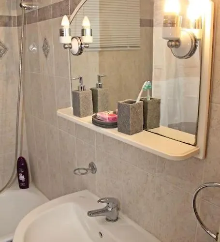 别墅 Anastasia! In Strofylia Pine Forest!!! *