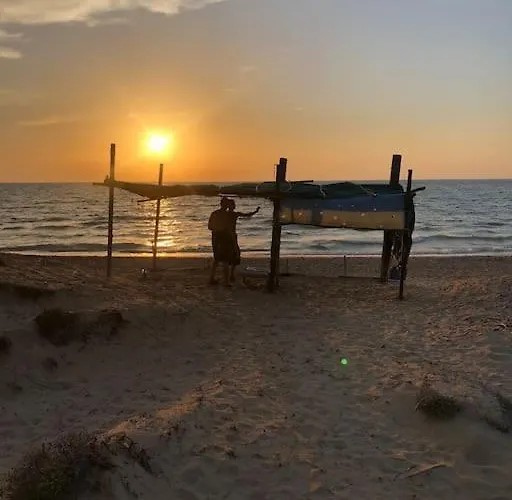 Anastasia! In Strofylia Pine Forest!!!