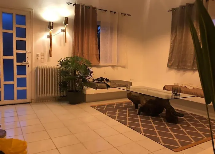 别墅 Anastasia! In Strofylia Pine Forest!!!