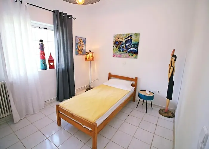 Villa Anastasia! In Strofylia Pine Forest!!! Manolas