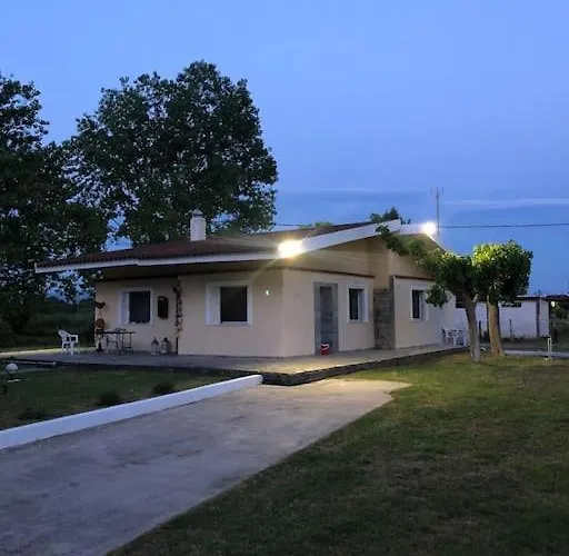 Anastasia! In Strofylia Pine Forest!!!