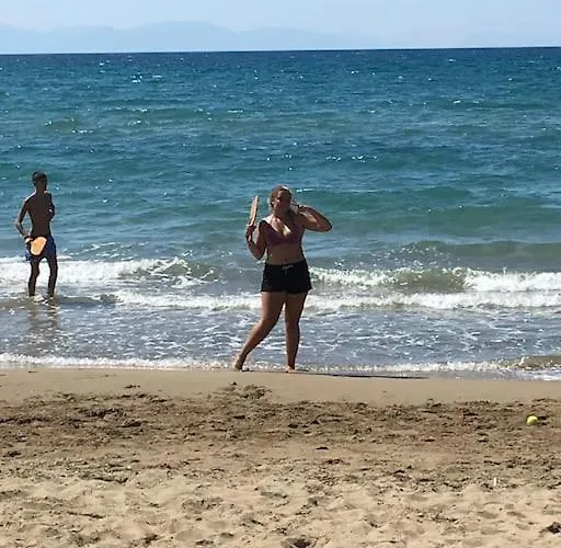 别墅 Anastasia! In Strofylia Pine Forest!!!