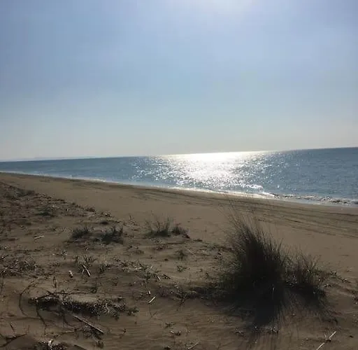 Villa Anastasia! In Strofylia Pine Forest!!! Manolas