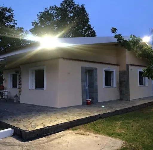 Villa Anastasia! In Strofylia Pine Forest!!! *