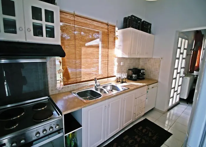 Anastasia! In Strofylia Pine Forest!!! Villa *