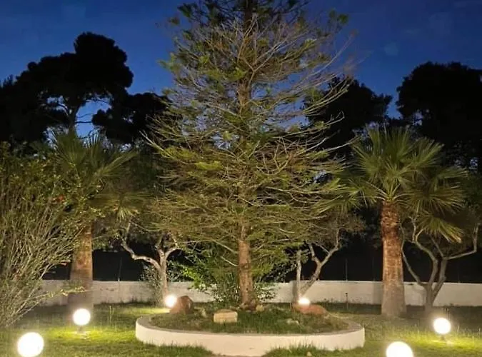 Villa Anastasia! In Strofylia Pine Forest!!! Manolas